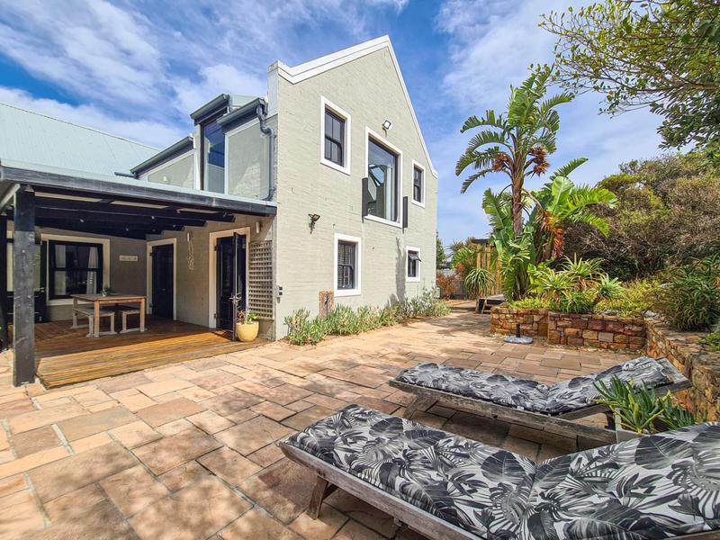 To Let 4 Bedroom Property for Rent in Kronenzicht Western Cape